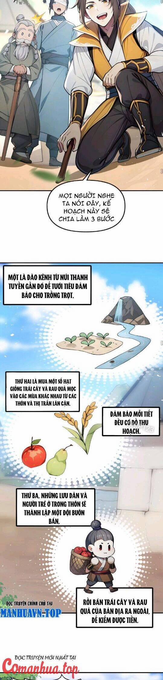 Ta Khiến Trăm Vạn Người Tu Tiên Tức Phát Khóc 4 trang 19