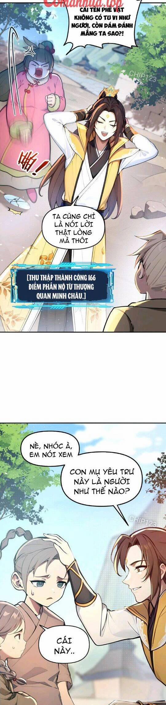 Ta Khiến Trăm Vạn Người Tu Tiên Tức Phát Khóc 4 trang 2