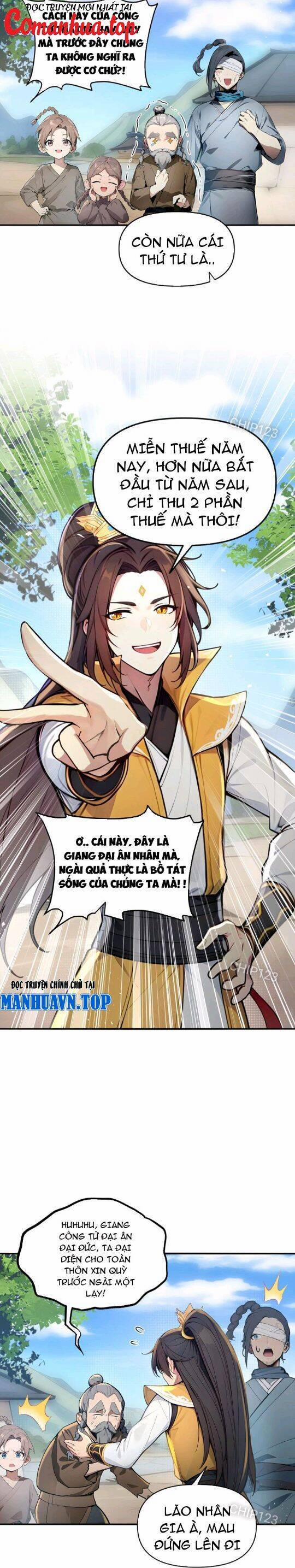 Ta Khiến Trăm Vạn Người Tu Tiên Tức Phát Khóc 4 trang 20