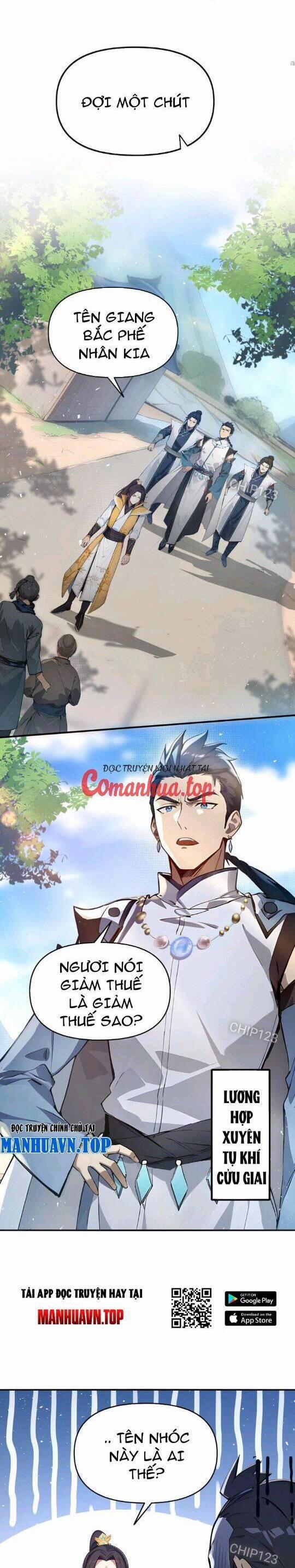 Ta Khiến Trăm Vạn Người Tu Tiên Tức Phát Khóc 4 trang 21