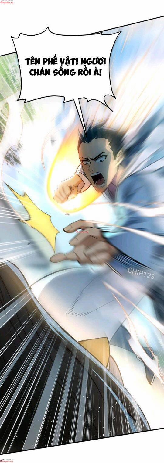 Ta Khiến Trăm Vạn Người Tu Tiên Tức Phát Khóc 4 trang 23