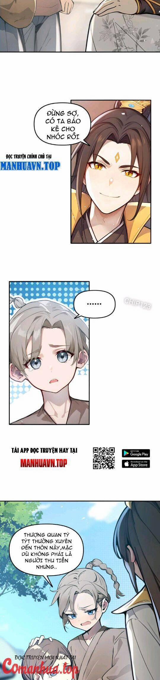 Ta Khiến Trăm Vạn Người Tu Tiên Tức Phát Khóc 4 trang 3