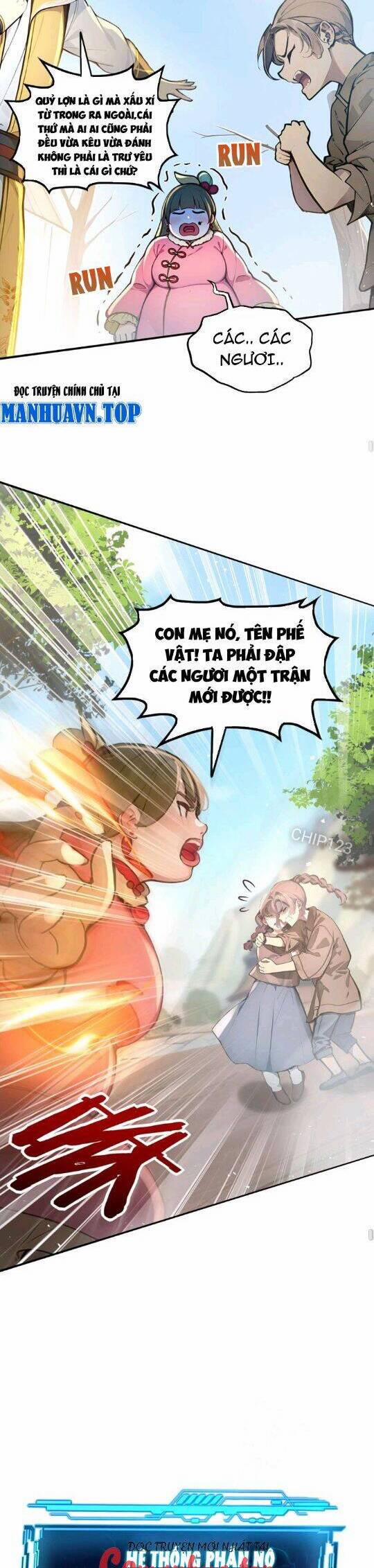 Ta Khiến Trăm Vạn Người Tu Tiên Tức Phát Khóc 4 trang 5