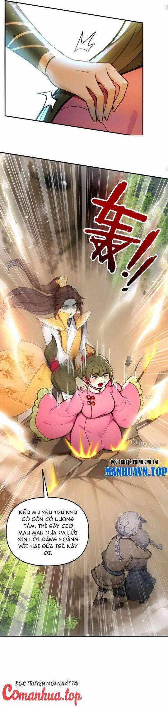 Ta Khiến Trăm Vạn Người Tu Tiên Tức Phát Khóc 4 trang 7