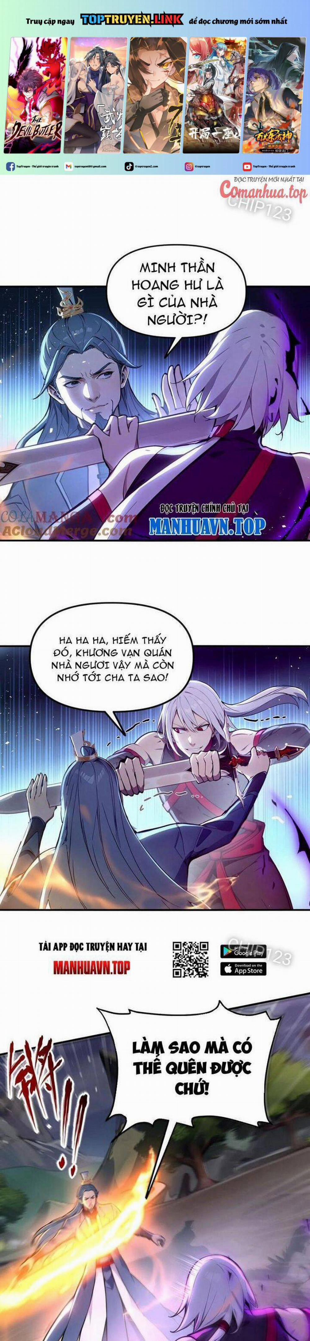 Ta Khiến Trăm Vạn Người Tu Tiên Tức Phát Khóc 40 trang 0