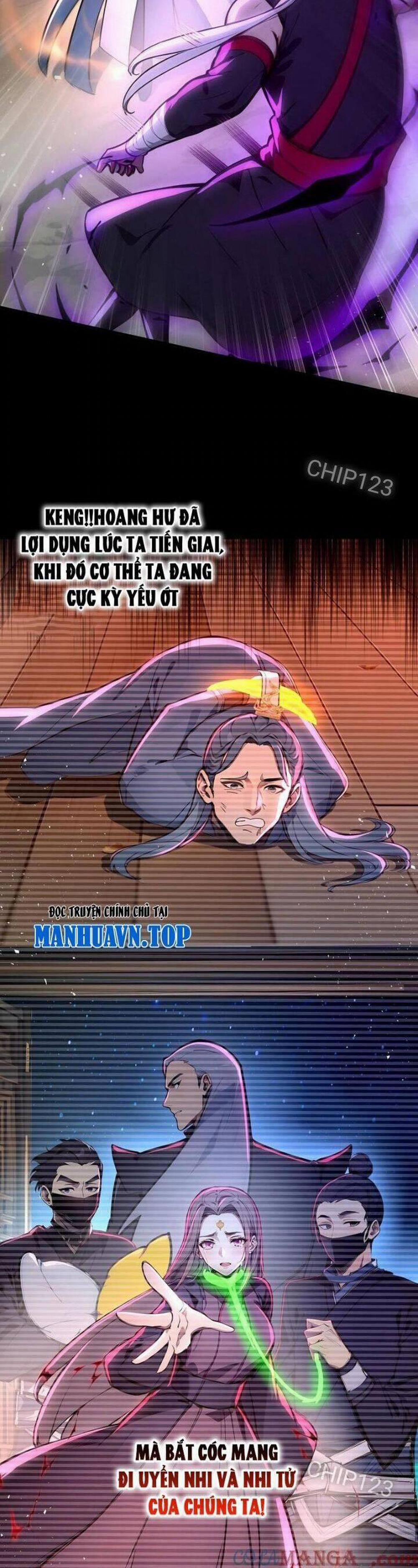 Ta Khiến Trăm Vạn Người Tu Tiên Tức Phát Khóc 40 trang 1