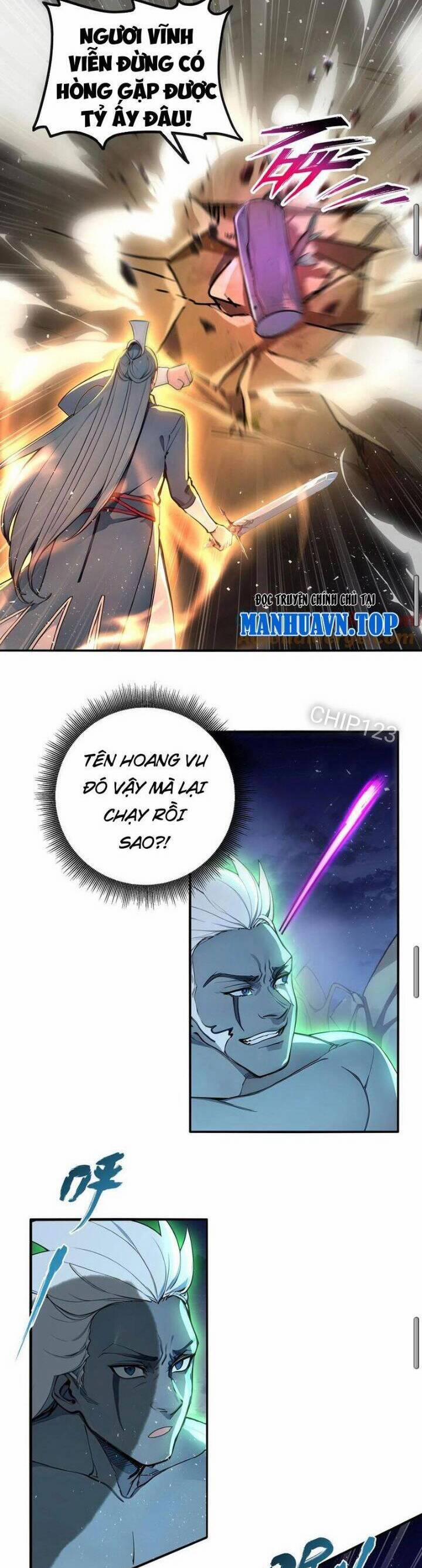 Ta Khiến Trăm Vạn Người Tu Tiên Tức Phát Khóc 40 trang 10