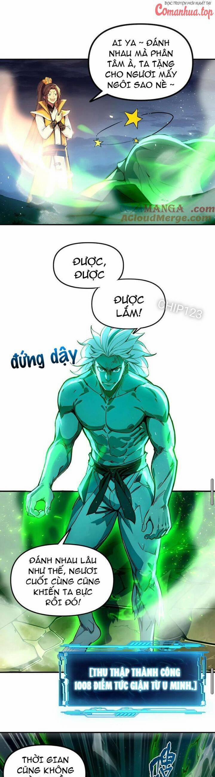 Ta Khiến Trăm Vạn Người Tu Tiên Tức Phát Khóc 40 trang 12