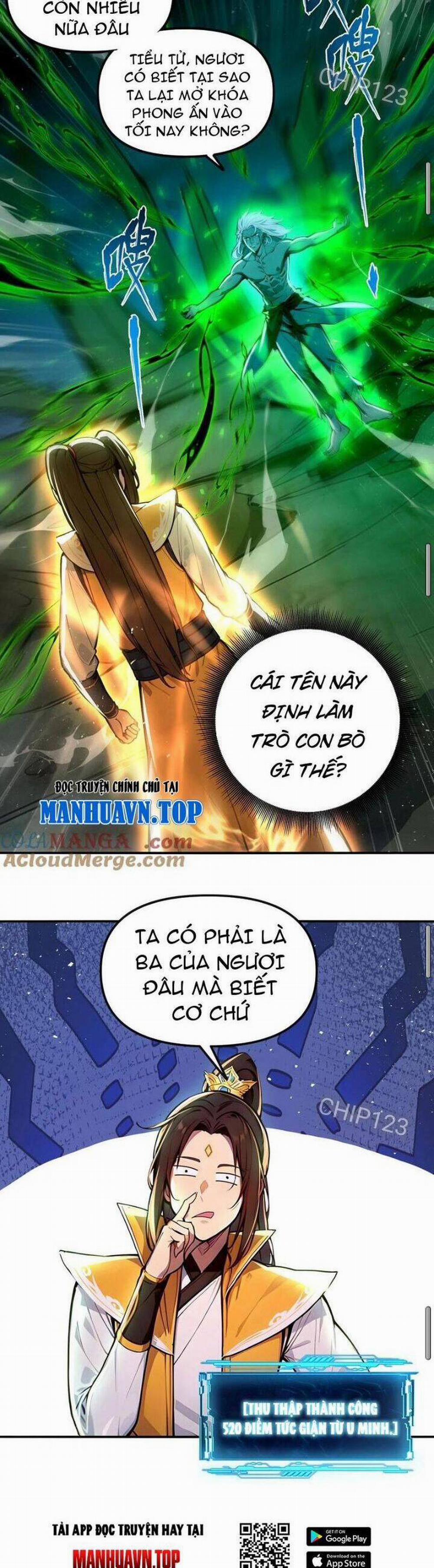 Ta Khiến Trăm Vạn Người Tu Tiên Tức Phát Khóc 40 trang 13