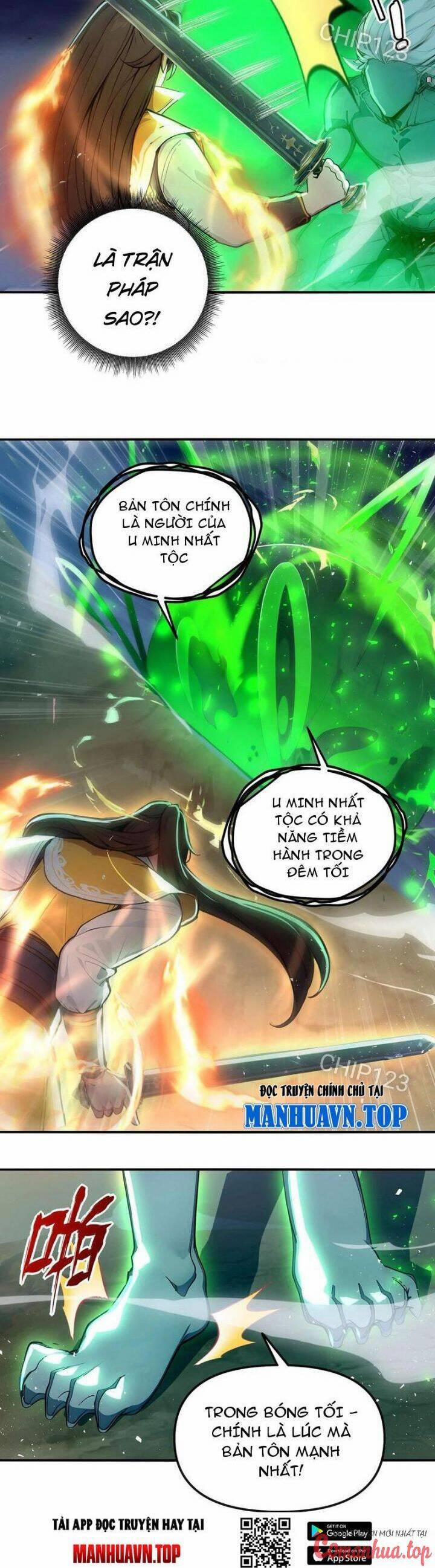 Ta Khiến Trăm Vạn Người Tu Tiên Tức Phát Khóc 40 trang 15