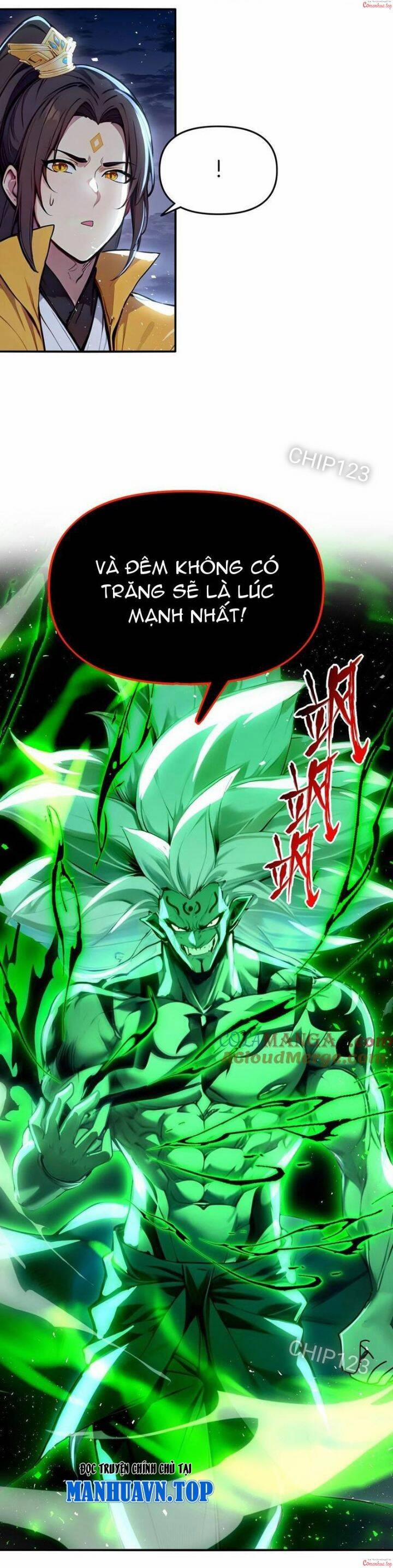 Ta Khiến Trăm Vạn Người Tu Tiên Tức Phát Khóc 40 trang 16