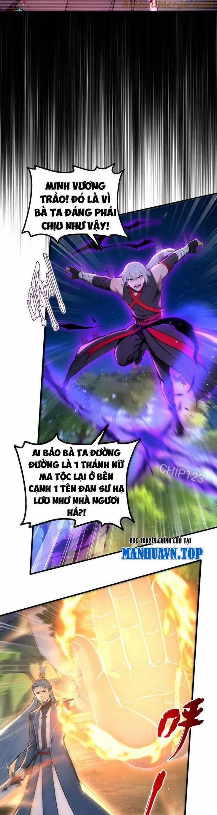 Ta Khiến Trăm Vạn Người Tu Tiên Tức Phát Khóc 40 trang 2