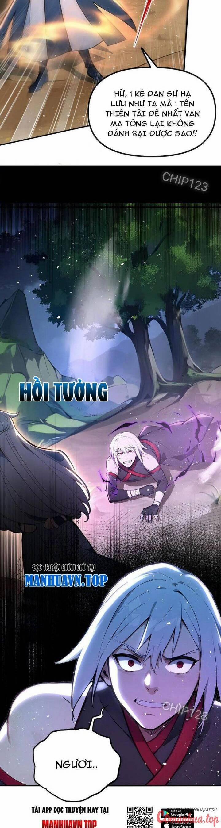 Ta Khiến Trăm Vạn Người Tu Tiên Tức Phát Khóc 40 trang 3