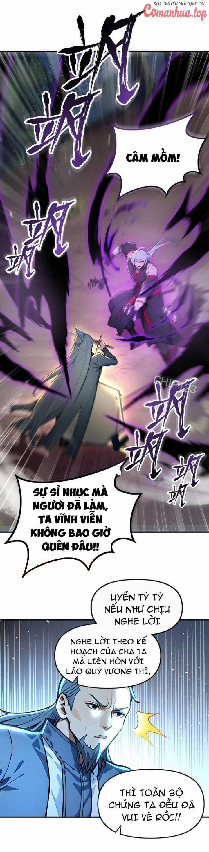 Ta Khiến Trăm Vạn Người Tu Tiên Tức Phát Khóc 40 trang 4