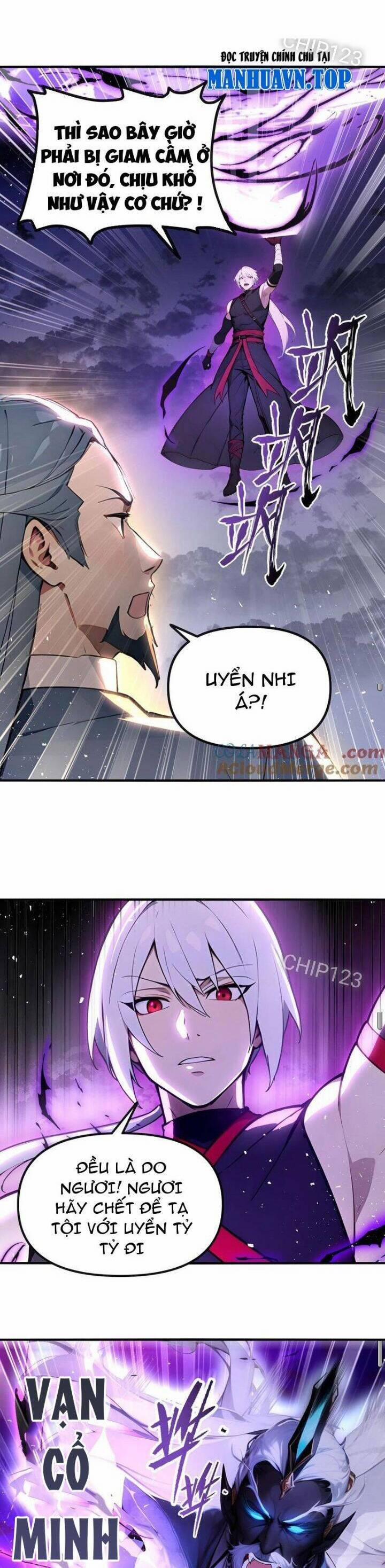 Ta Khiến Trăm Vạn Người Tu Tiên Tức Phát Khóc 40 trang 5