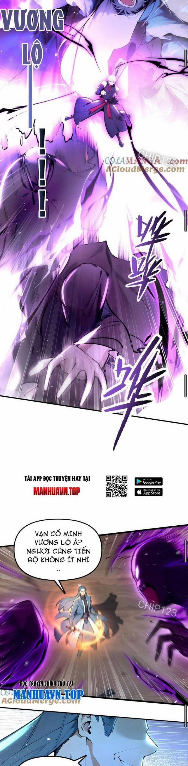 Ta Khiến Trăm Vạn Người Tu Tiên Tức Phát Khóc 40 trang 6