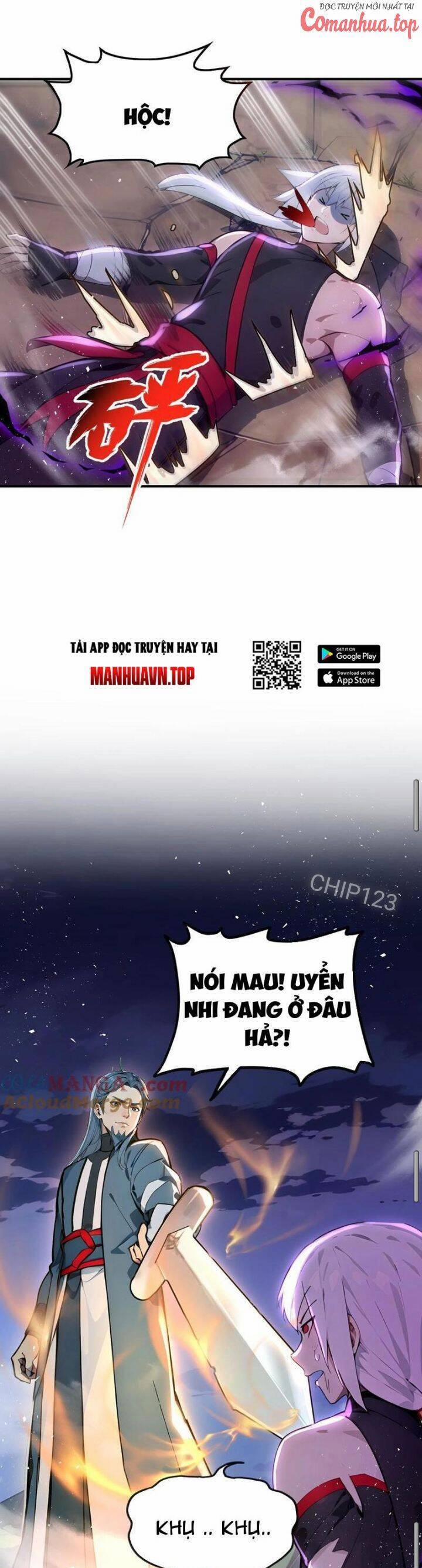 Ta Khiến Trăm Vạn Người Tu Tiên Tức Phát Khóc 40 trang 8