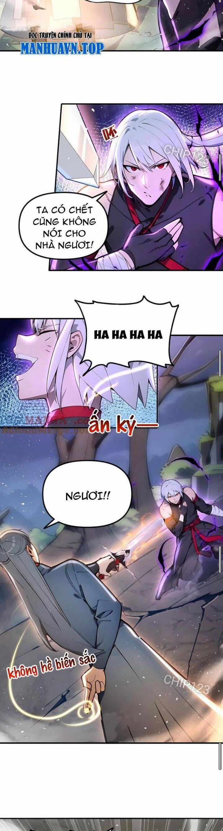 Ta Khiến Trăm Vạn Người Tu Tiên Tức Phát Khóc 40 trang 9