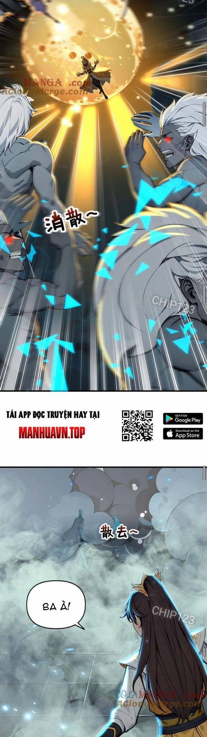 Ta Khiến Trăm Vạn Người Tu Tiên Tức Phát Khóc 41 trang 13