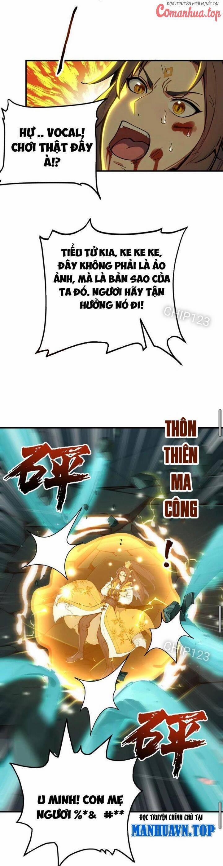 Ta Khiến Trăm Vạn Người Tu Tiên Tức Phát Khóc 41 trang 8