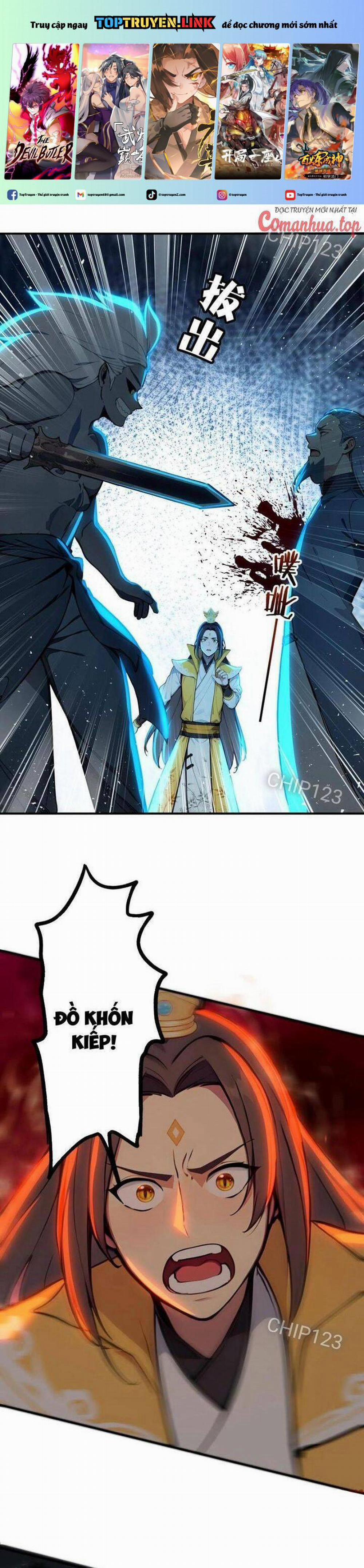 Ta Khiến Trăm Vạn Người Tu Tiên Tức Phát Khóc 42 trang 0