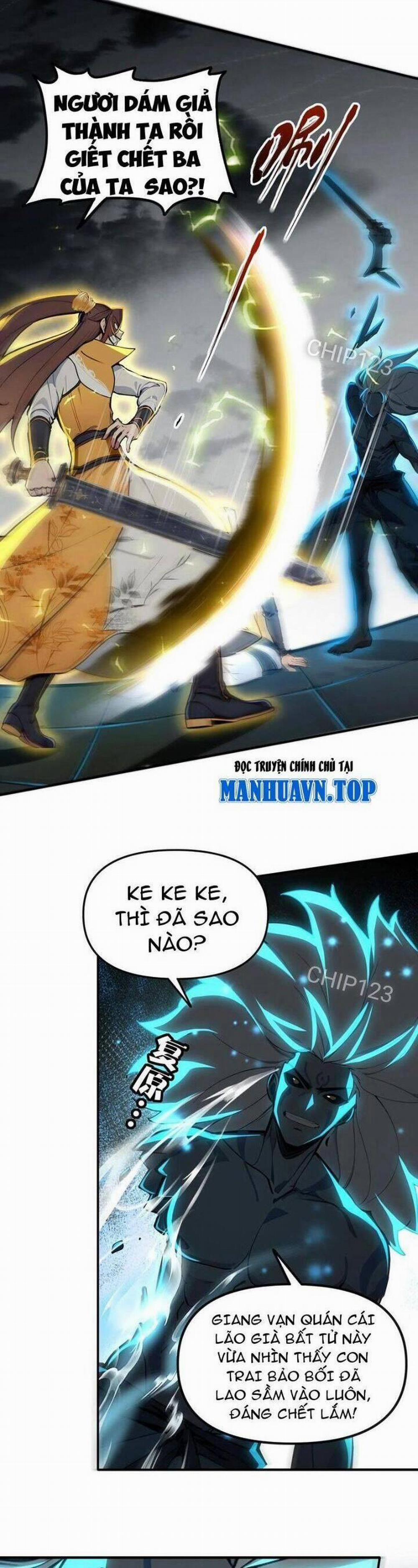 Ta Khiến Trăm Vạn Người Tu Tiên Tức Phát Khóc 42 trang 1