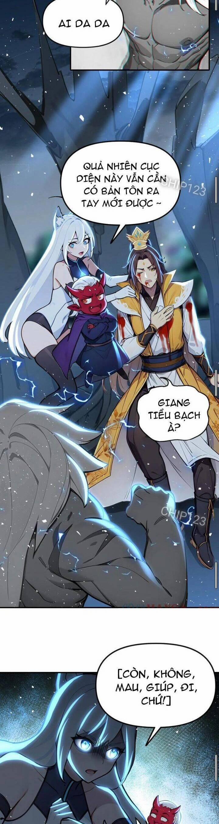 Ta Khiến Trăm Vạn Người Tu Tiên Tức Phát Khóc 42 trang 10