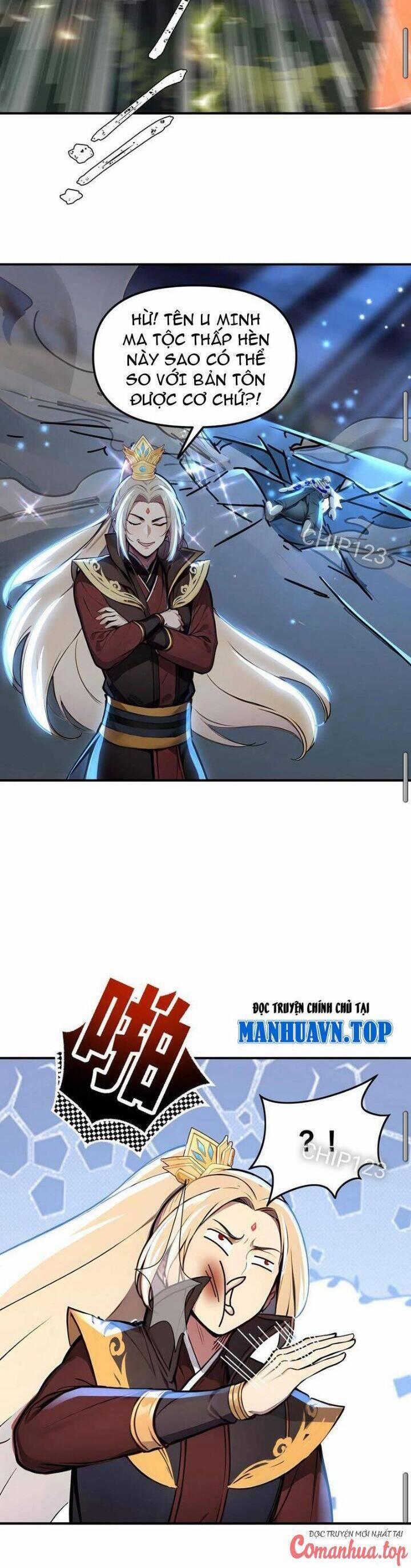 Ta Khiến Trăm Vạn Người Tu Tiên Tức Phát Khóc 42 trang 15