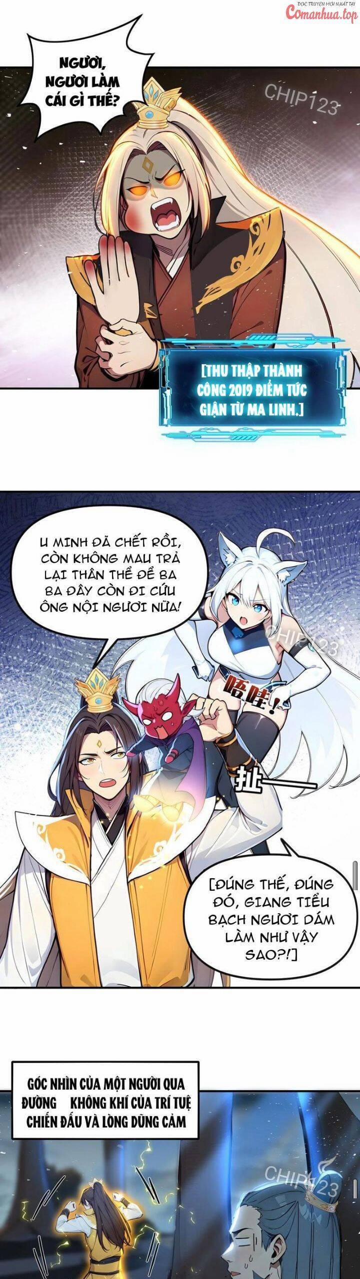 Ta Khiến Trăm Vạn Người Tu Tiên Tức Phát Khóc 42 trang 16