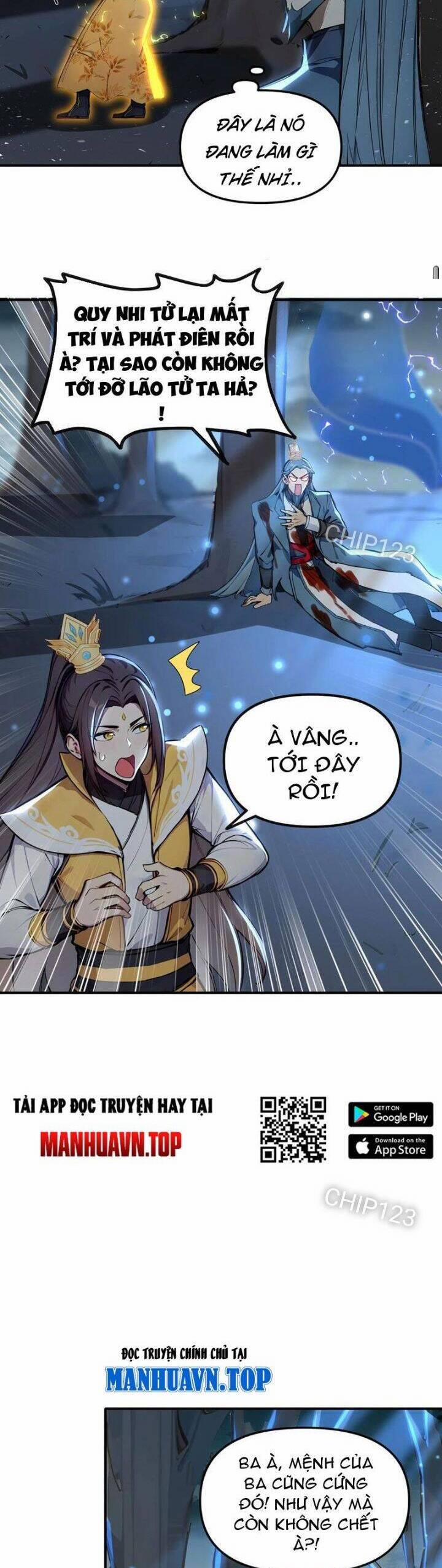 Ta Khiến Trăm Vạn Người Tu Tiên Tức Phát Khóc 42 trang 17