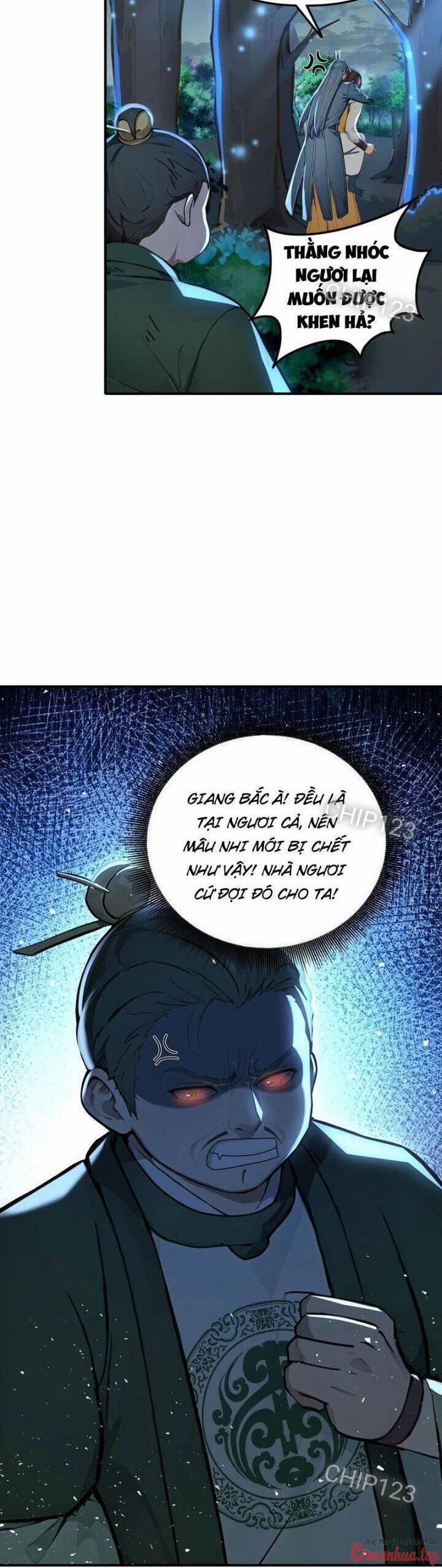 Ta Khiến Trăm Vạn Người Tu Tiên Tức Phát Khóc 42 trang 18