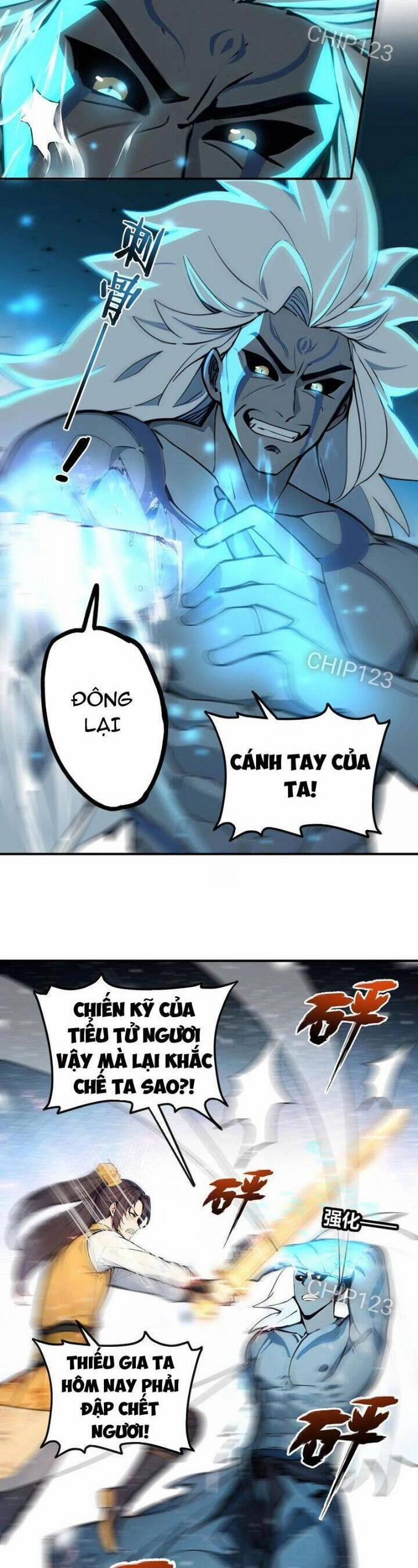 Ta Khiến Trăm Vạn Người Tu Tiên Tức Phát Khóc 42 trang 2