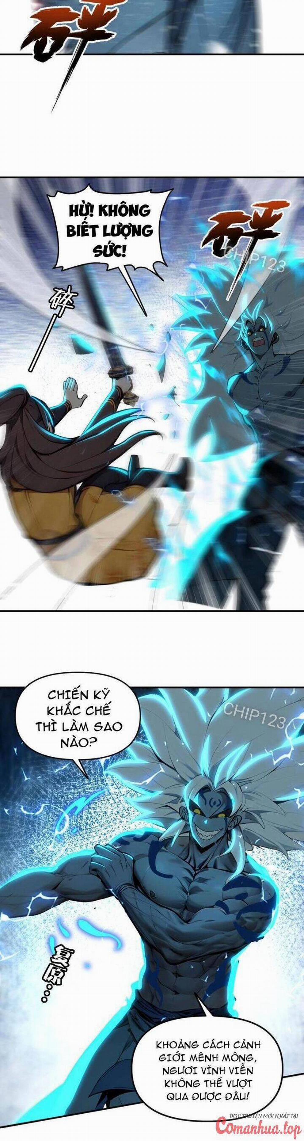 Ta Khiến Trăm Vạn Người Tu Tiên Tức Phát Khóc 42 trang 3