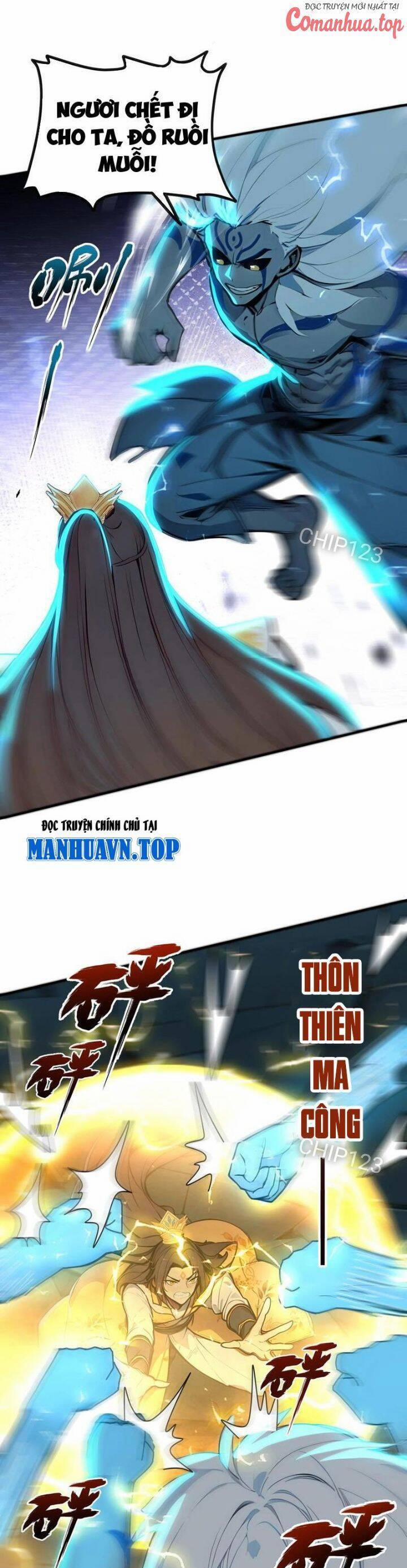 Ta Khiến Trăm Vạn Người Tu Tiên Tức Phát Khóc 42 trang 4