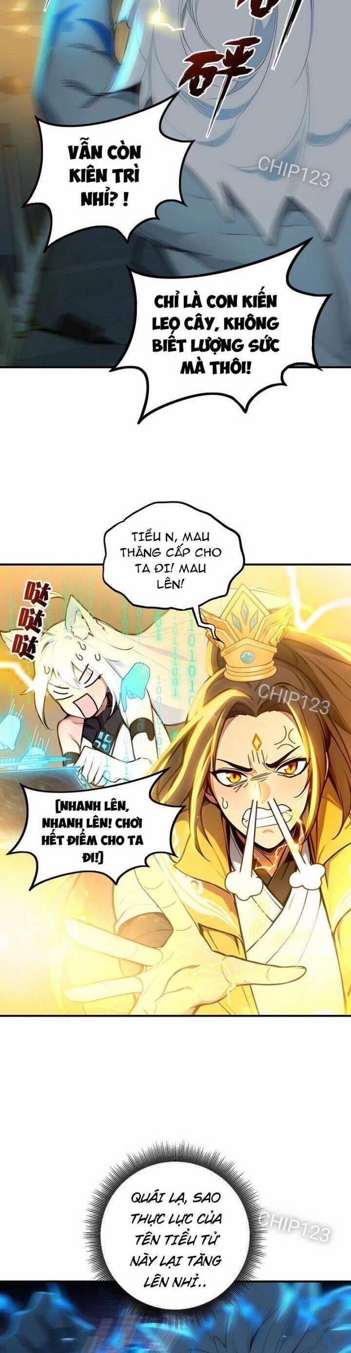 Ta Khiến Trăm Vạn Người Tu Tiên Tức Phát Khóc 42 trang 5