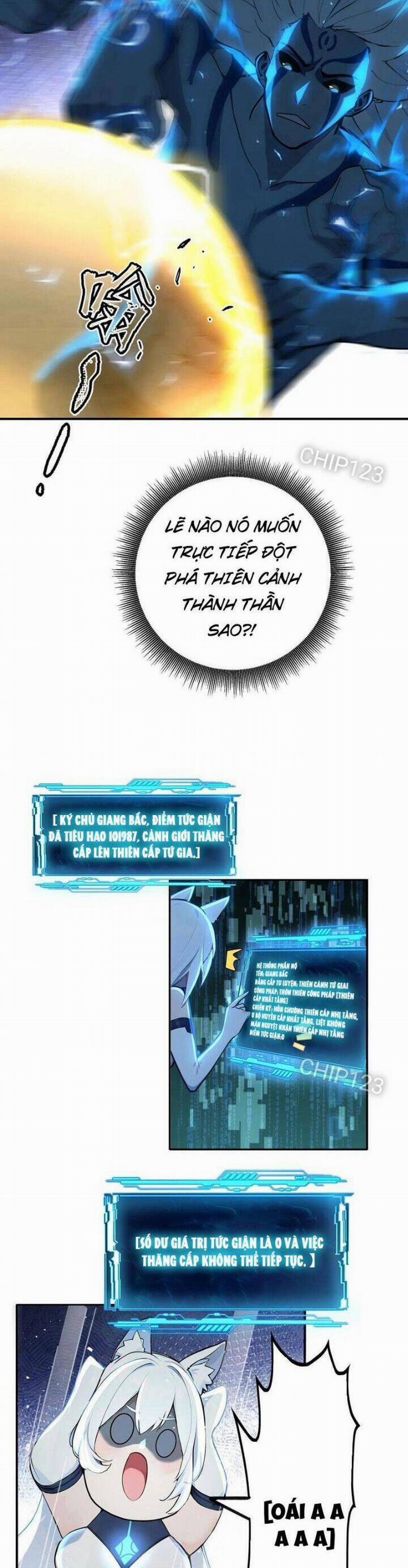 Ta Khiến Trăm Vạn Người Tu Tiên Tức Phát Khóc 42 trang 6