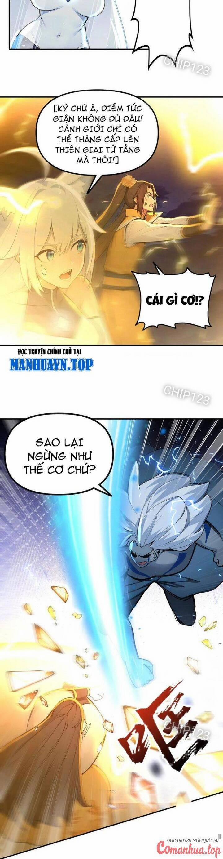 Ta Khiến Trăm Vạn Người Tu Tiên Tức Phát Khóc 42 trang 7