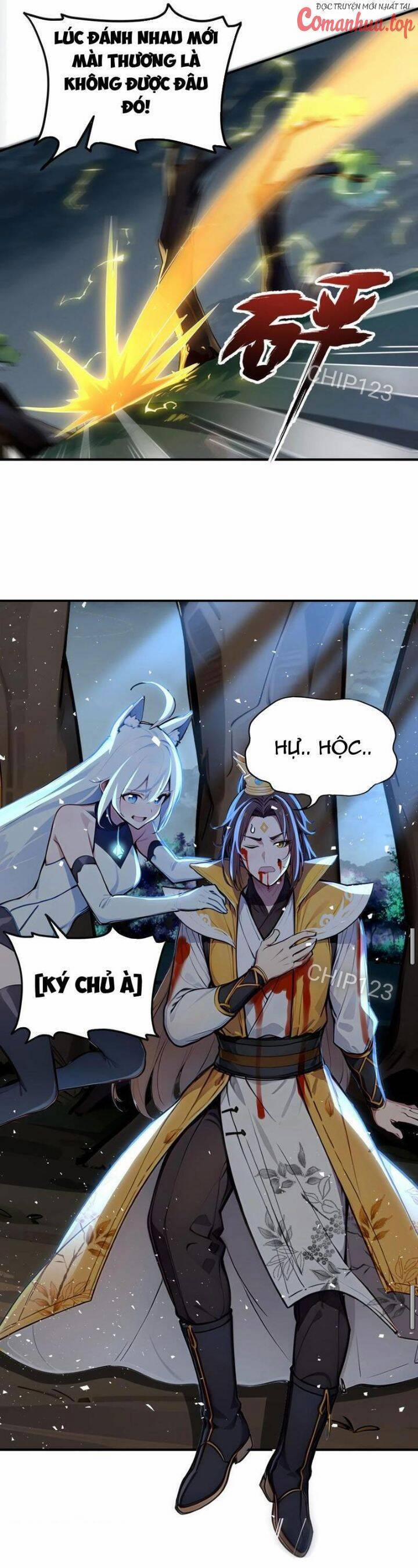 Ta Khiến Trăm Vạn Người Tu Tiên Tức Phát Khóc 42 trang 8