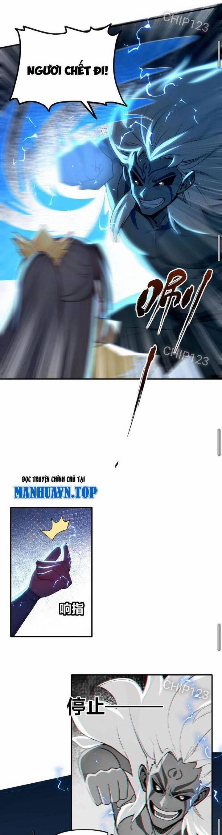 Ta Khiến Trăm Vạn Người Tu Tiên Tức Phát Khóc 42 trang 9