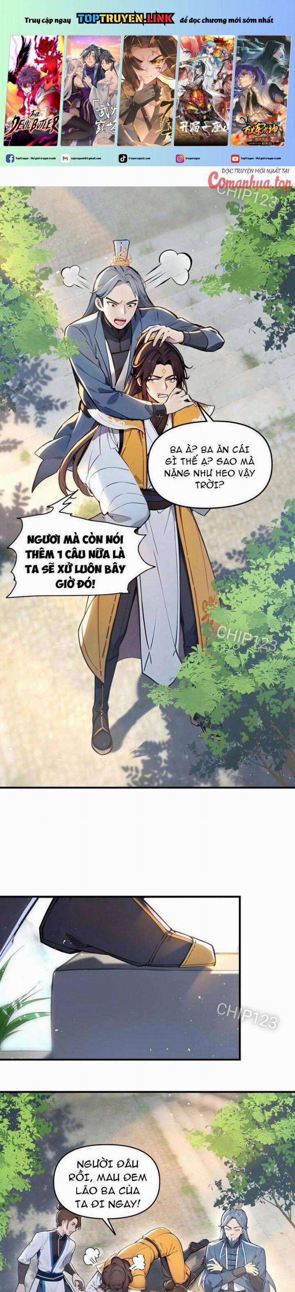 Ta Khiến Trăm Vạn Người Tu Tiên Tức Phát Khóc 43 trang 0