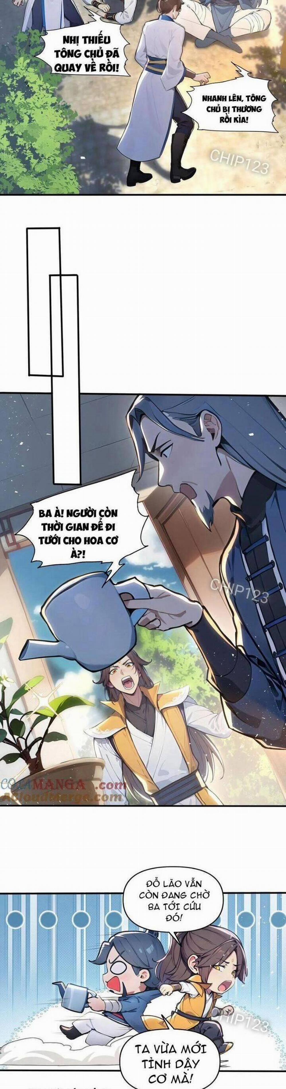 Ta Khiến Trăm Vạn Người Tu Tiên Tức Phát Khóc 43 trang 1