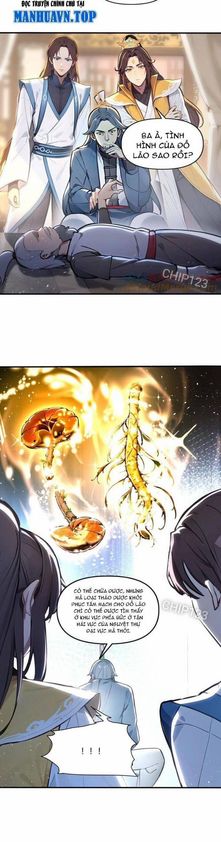 Ta Khiến Trăm Vạn Người Tu Tiên Tức Phát Khóc 43 trang 2