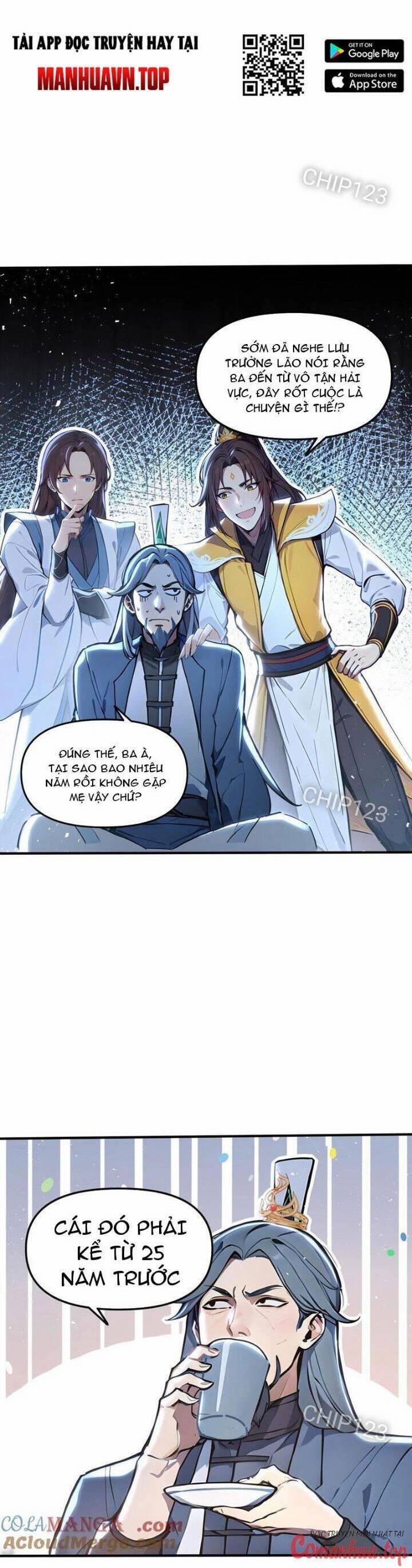 Ta Khiến Trăm Vạn Người Tu Tiên Tức Phát Khóc 43 trang 3