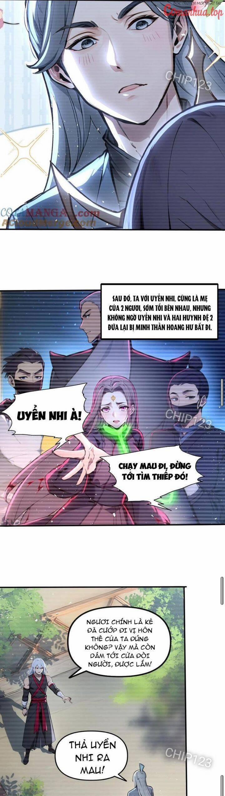 Ta Khiến Trăm Vạn Người Tu Tiên Tức Phát Khóc 43 trang 8