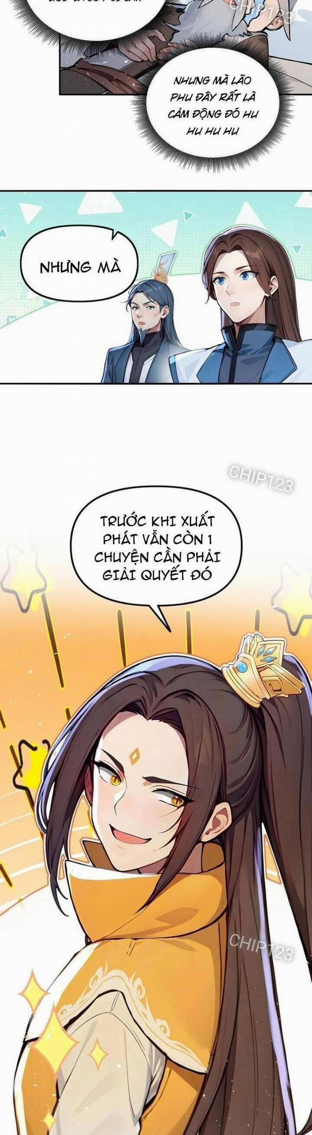 Ta Khiến Trăm Vạn Người Tu Tiên Tức Phát Khóc 44 trang 1