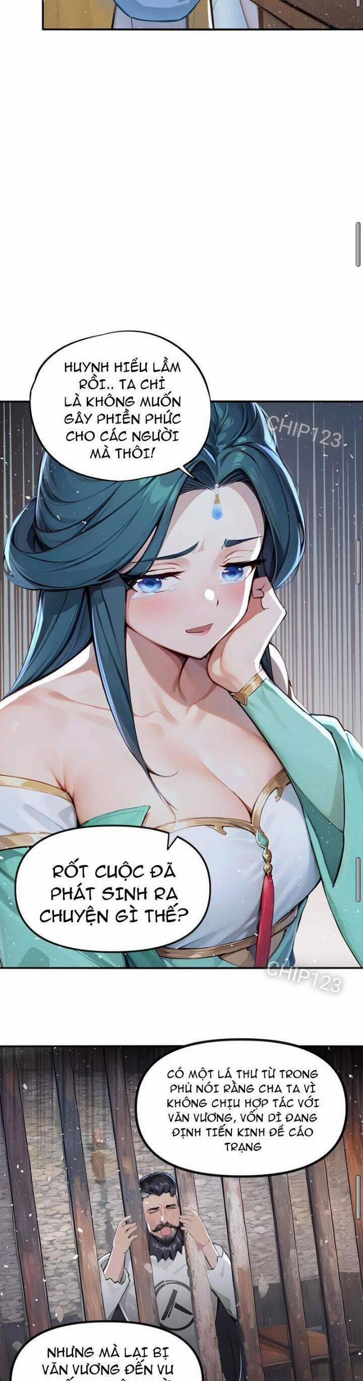 Ta Khiến Trăm Vạn Người Tu Tiên Tức Phát Khóc 44 trang 13