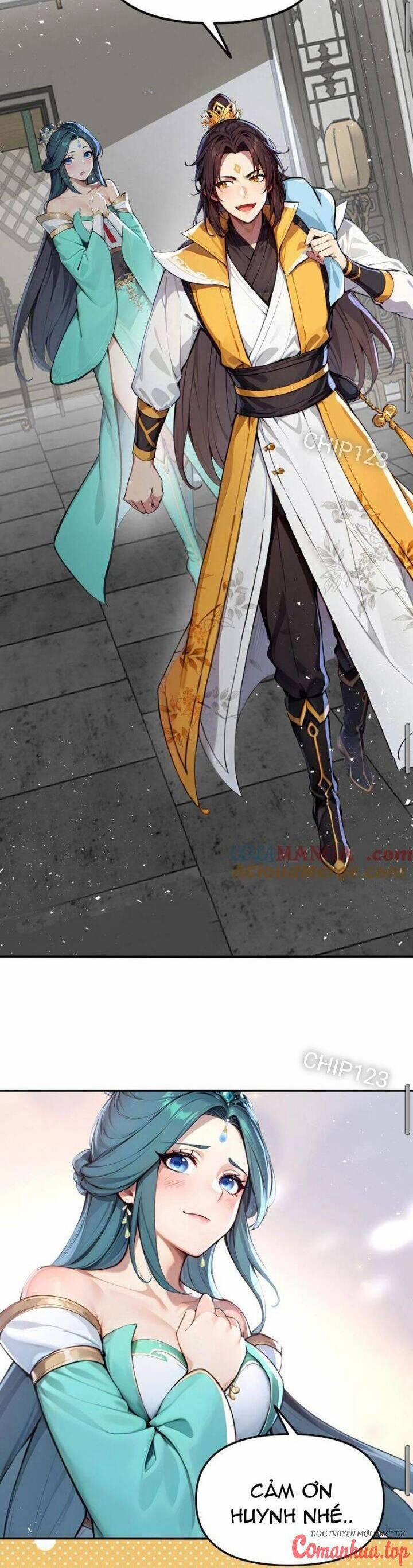 Ta Khiến Trăm Vạn Người Tu Tiên Tức Phát Khóc 44 trang 15