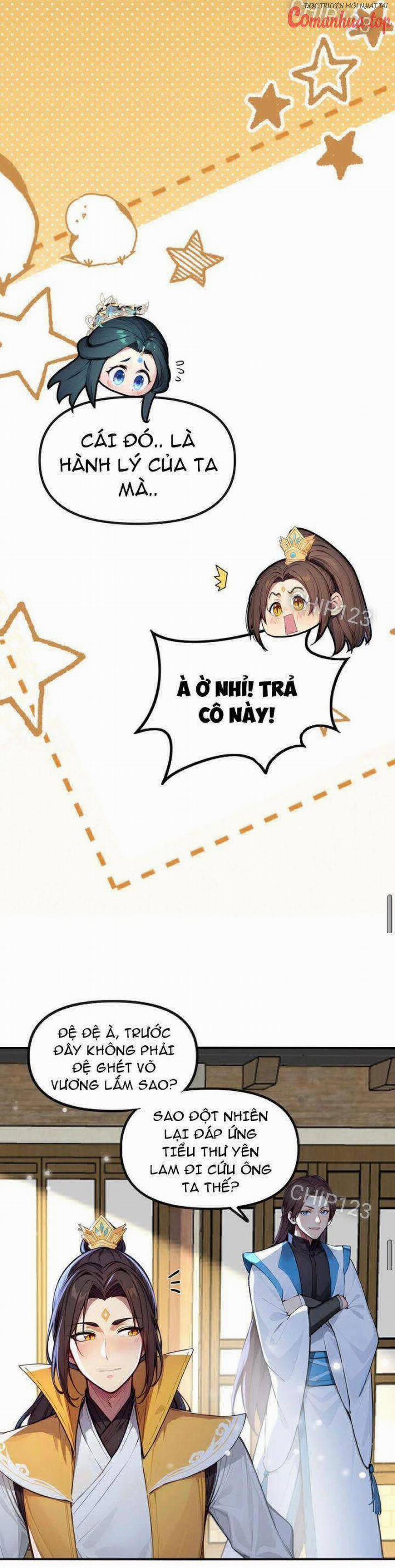 Ta Khiến Trăm Vạn Người Tu Tiên Tức Phát Khóc 44 trang 16