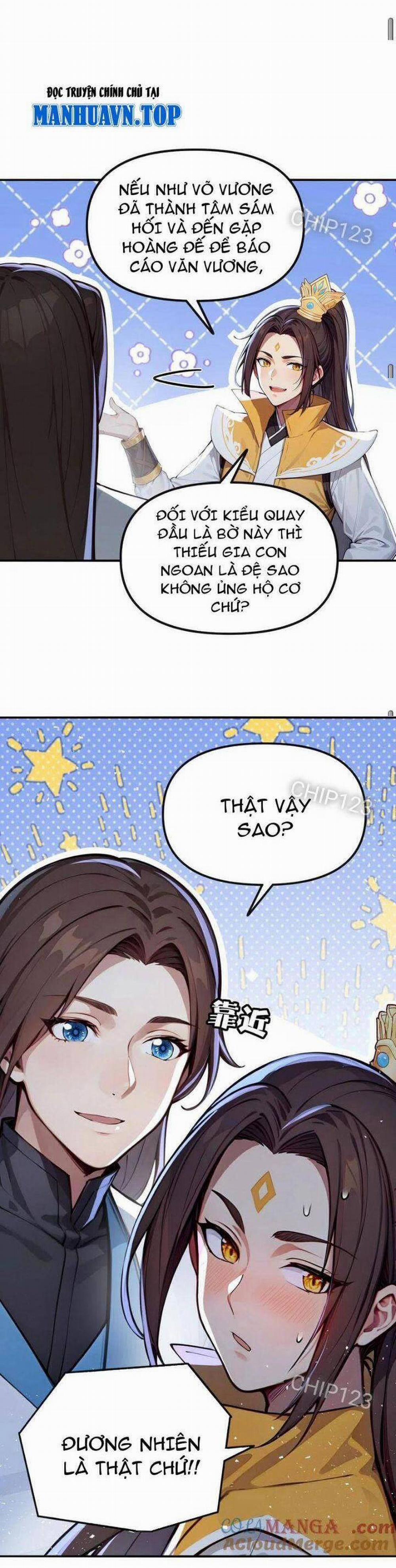 Ta Khiến Trăm Vạn Người Tu Tiên Tức Phát Khóc 44 trang 17