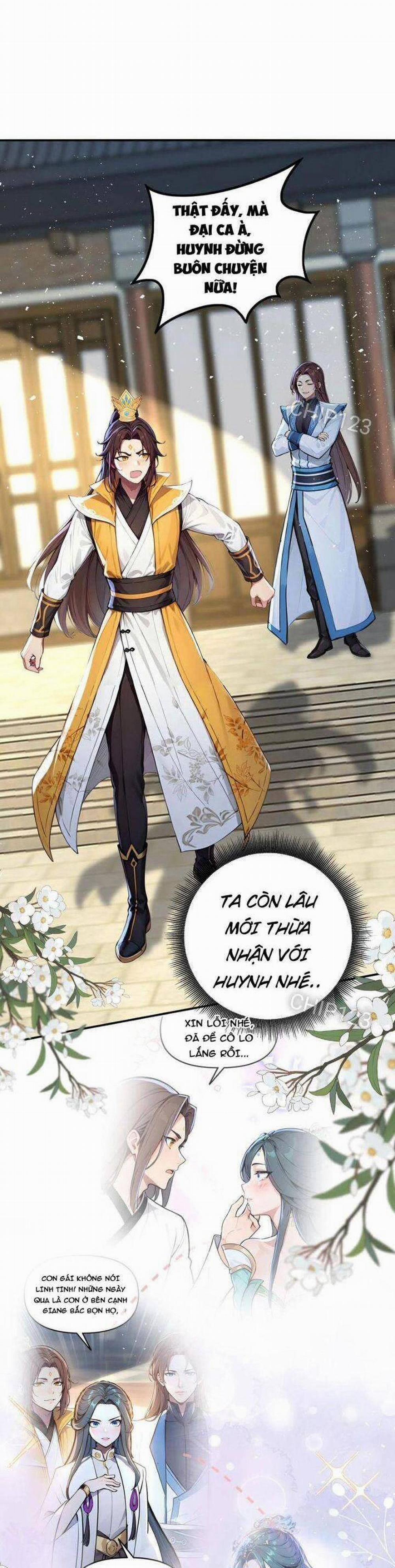 Ta Khiến Trăm Vạn Người Tu Tiên Tức Phát Khóc 44 trang 18